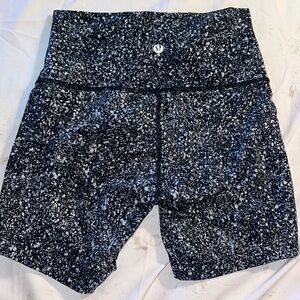 lululemon shorts
